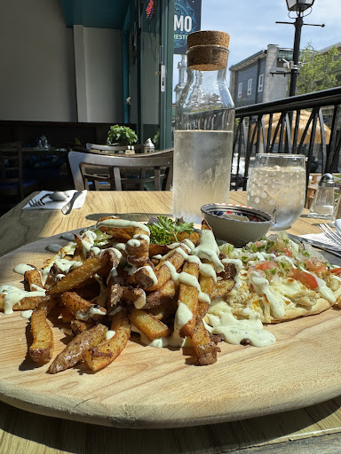 Photo of MoMo Café Resto - 119 Rue Notre Dame O, Thetford Mines, QC G6G 1J4